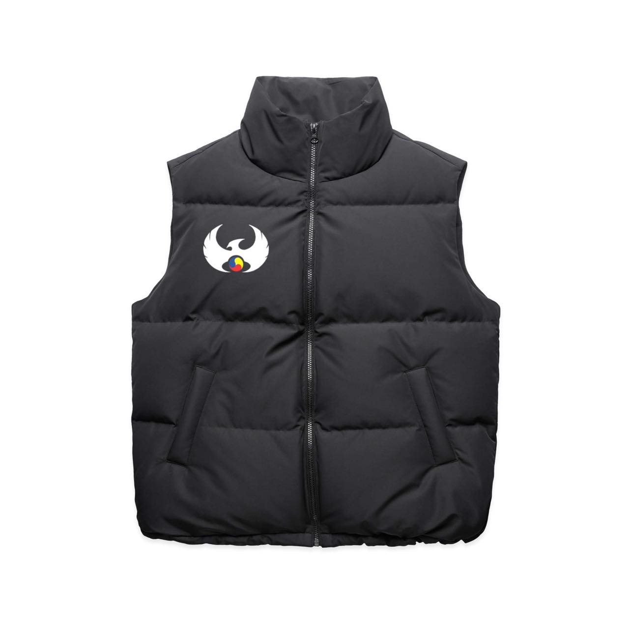 Womens Puffer Vest