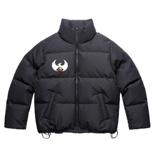 Womens Puffer Jacket