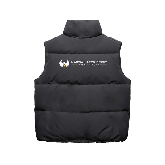 Womens Puffer Vest