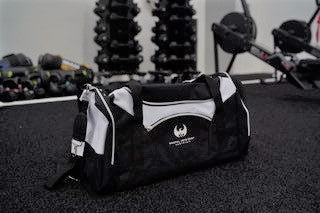 Sparring Bag