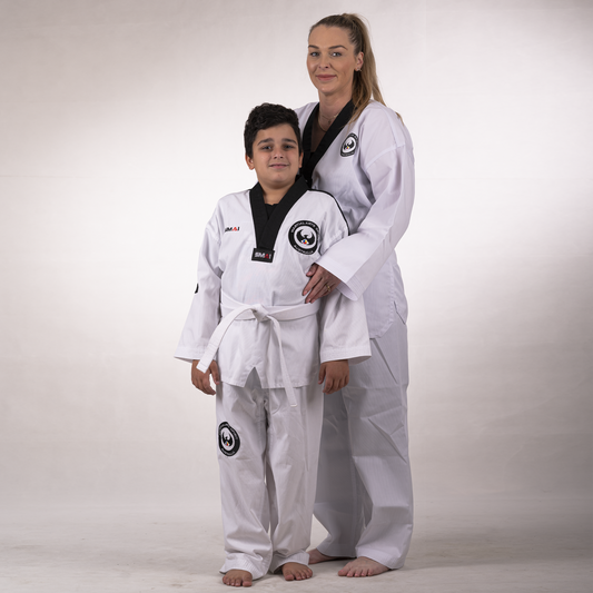 Martial/Teens Uniform