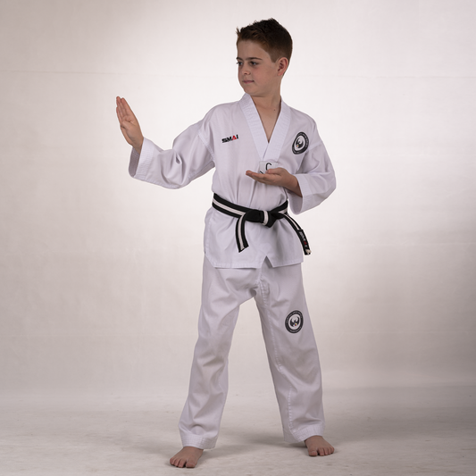 Martial/Teens Uniform