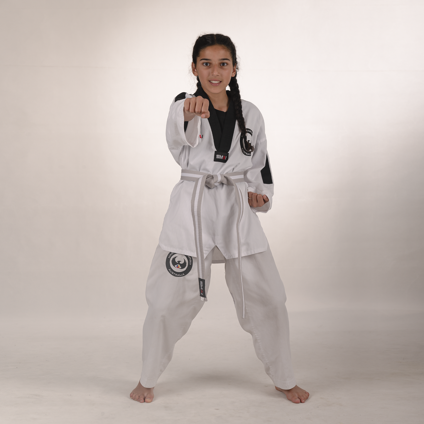 Martial/Teens Uniform