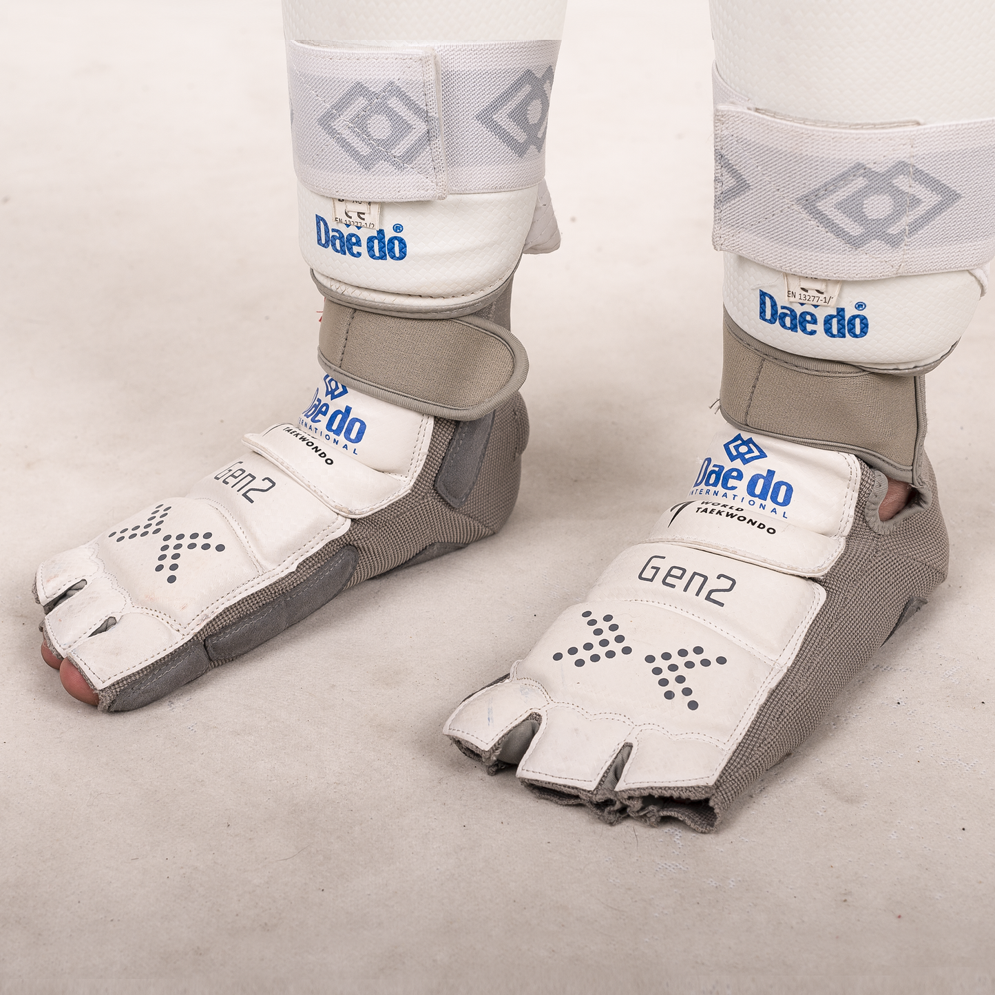 Daedo - Electronic Foot Protector