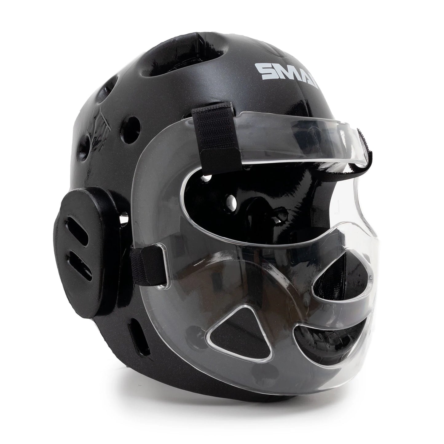 Helmet with Grill