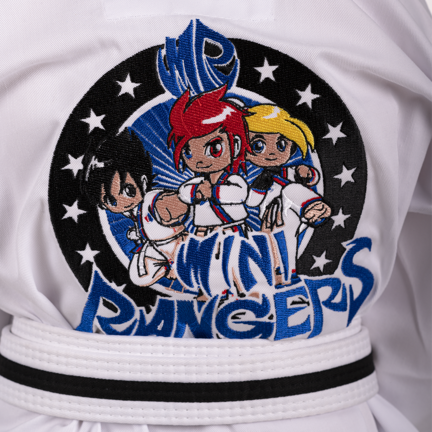Mini Ranger Uniform